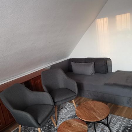 Domki I Pokoje Goscinne Nowecin Lebska 162 Luaran gambar