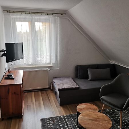 Domki I Pokoje Goscinne Nowecin Lebska 162 Luaran gambar