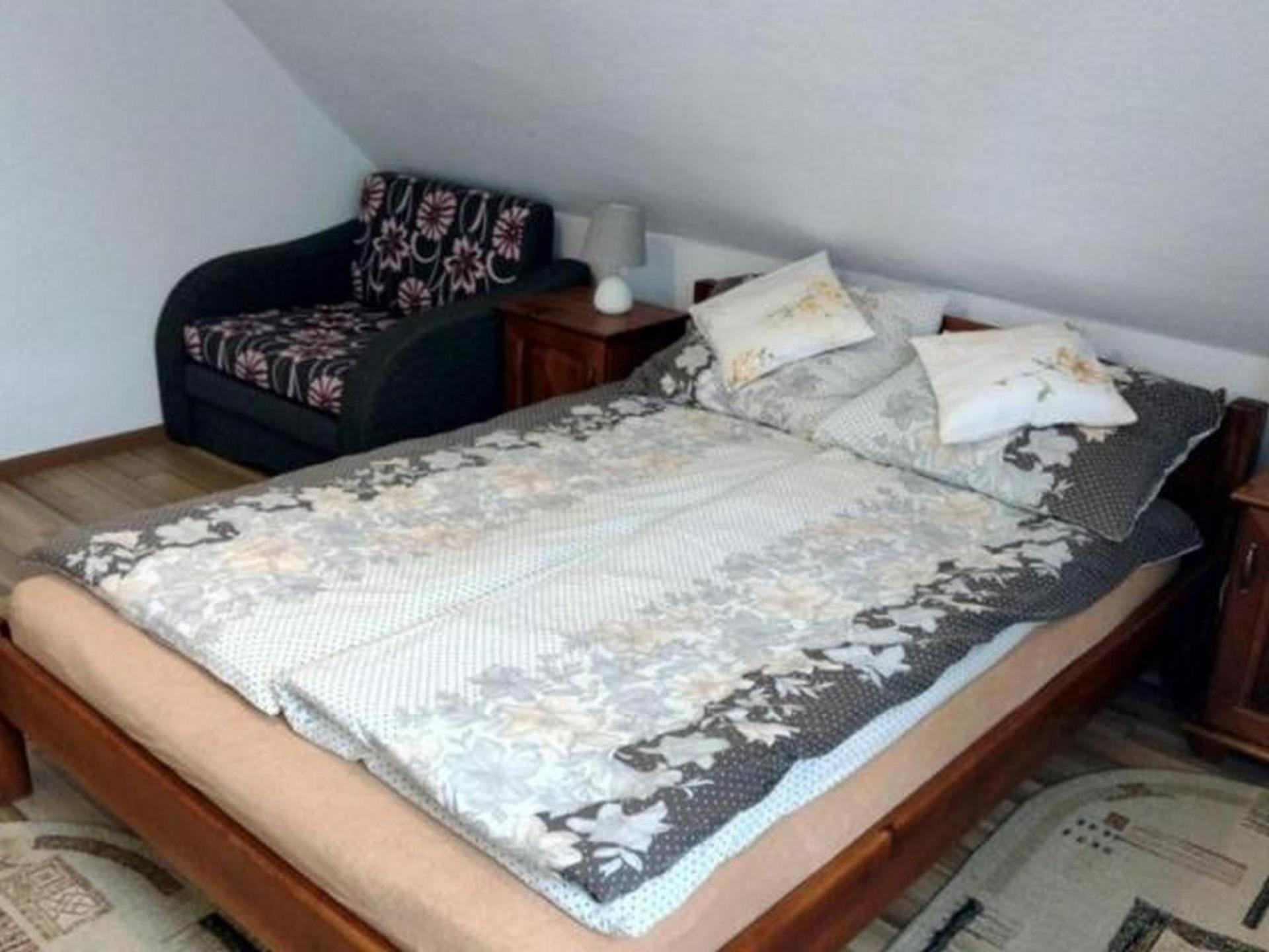 Domki I Pokoje Goscinne Nowecin Lebska 162 Luaran gambar