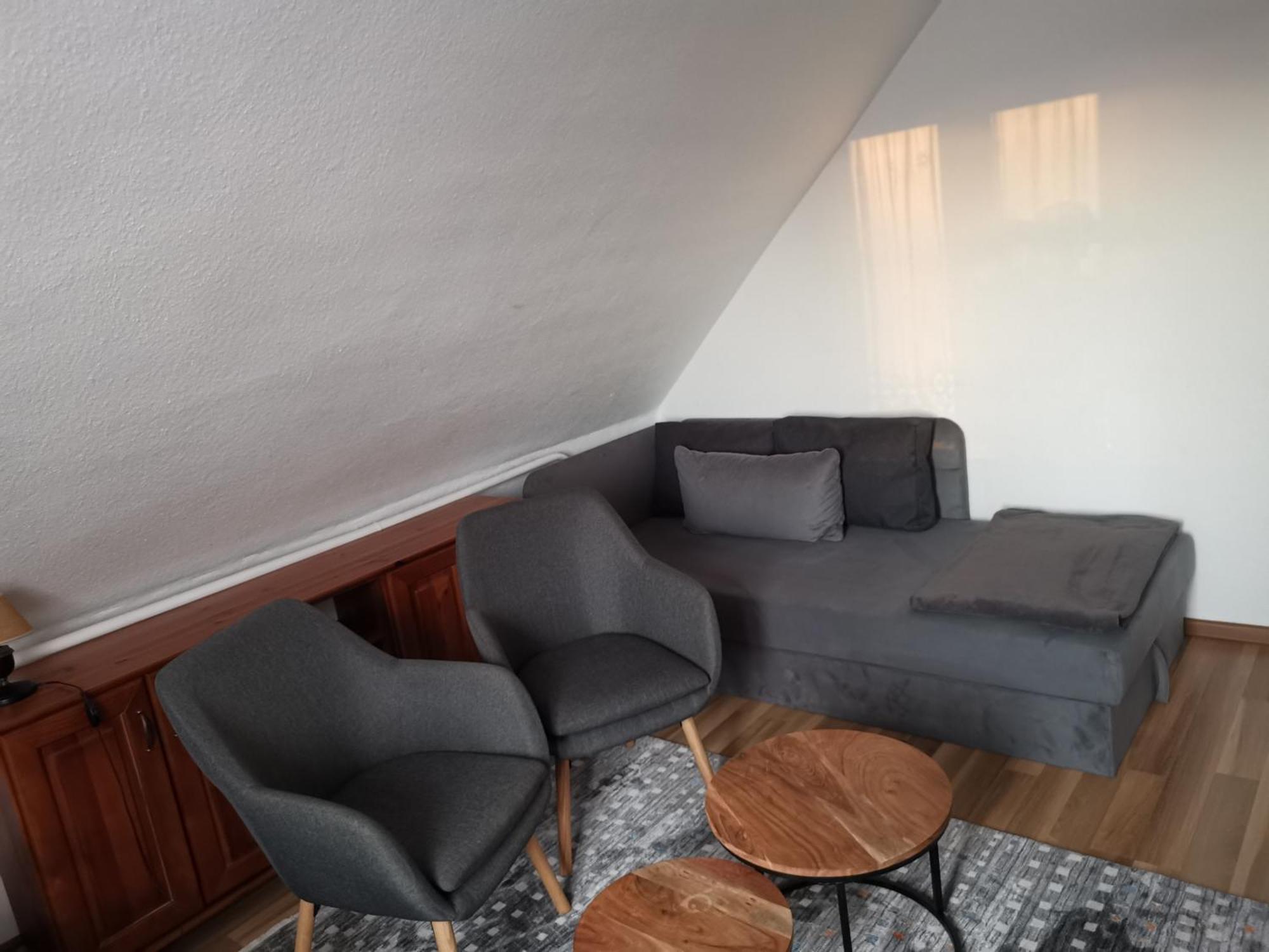 Domki I Pokoje Goscinne Nowecin Lebska 162 Luaran gambar