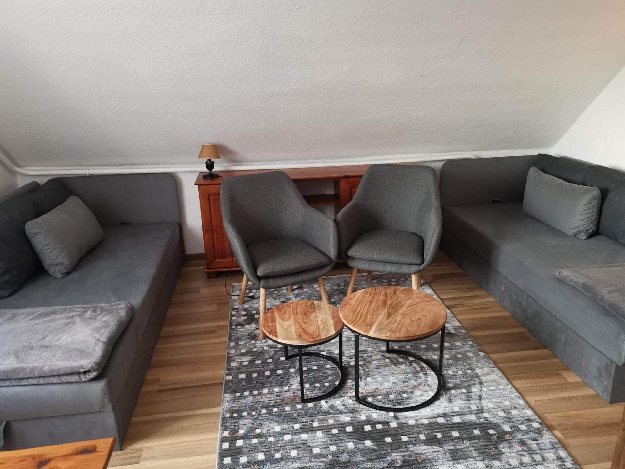 Domki I Pokoje Goscinne Nowecin Lebska 162 Luaran gambar